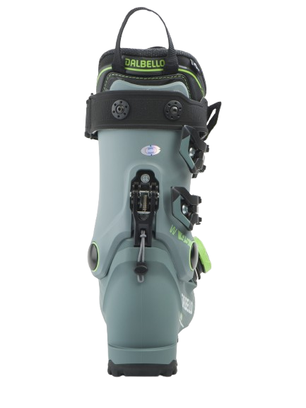 Clapari Dalbello Veloce Space 95 W Basalt/Match Milk - 2025/26