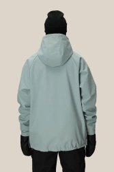 Bluza cu glugă 686 Waterproof Hoody Dusty Marine - 2025/26