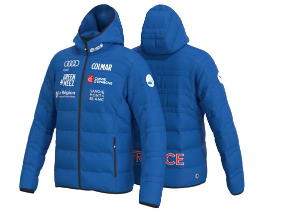 Jacheta Izolatoare Colmar Giacche Sintetiche Uomo Abyss - 2023/24