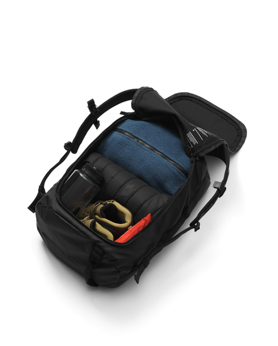 Geantă DB Roamer Duffel 40l Black Out - 2024/25