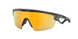 Ochelari de vedere OAKLEY Sphaera Prizm 24k Polarized Lenses / Matte Carbon Frame