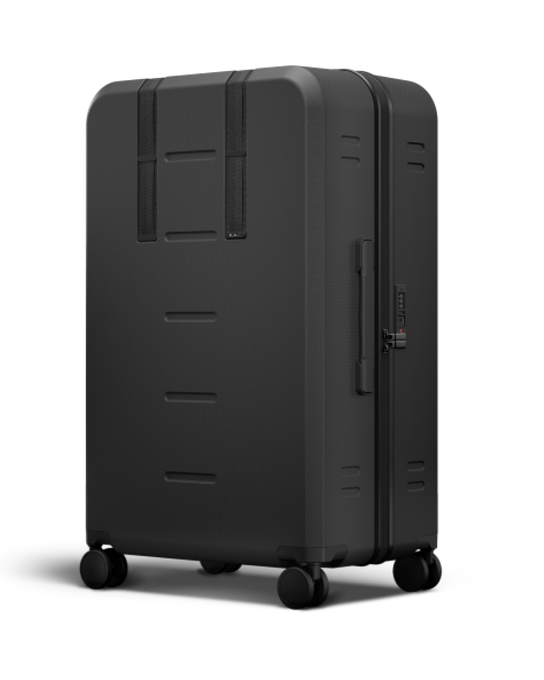 Geantă de călătorie Db Ramverk Check-In Luggage Large Black Out
