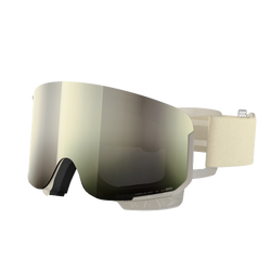 Ochelari de protecție POC Nexal Raw White/Partly Sunny Ivory - 2024/25
