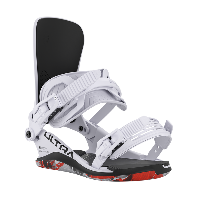 Legaturi Snowboard Union Ultra Ice Grey - 2025/26