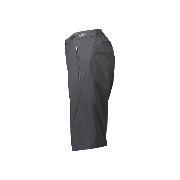 POC Essential Enduro Bike Shorts Sylvanite Grey - 2025