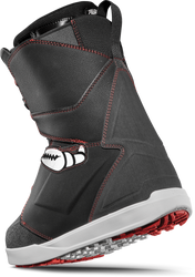 Bocanci de Snowboard Thirty Two Lashed Double Boa Crab Grab Men Black/White/Red - 2024/25