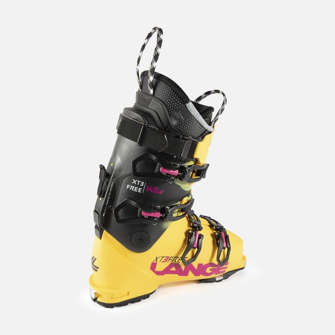 Clăpari Lange XT3 Free 140 PRO Model LV GW - 2025/26