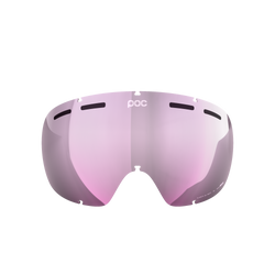 Lentilă pentru ochelari POC Fovea Race Lens Clarity Highly Intense/Low Light Pink - 2025/26