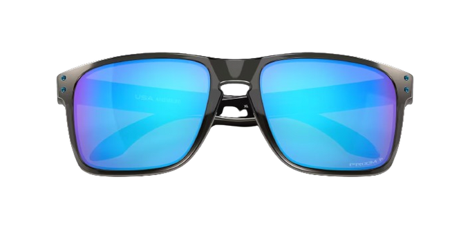 Ochelari Oakley Holbrook XL Prizm Sapphire Polarized Lenses/Grey Smoke Frame