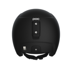 Cască POC Skull Dura Jr Uranium Black Matt - 2025/26