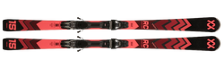 Schiuri Volkl Racetiger RC Black - 2024/25