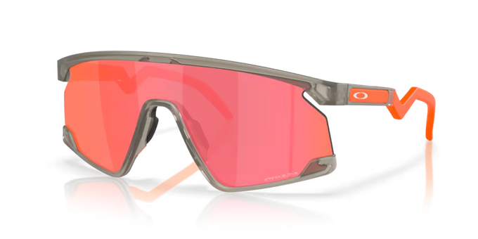 Ochelari de vedere Oakley BXTR Matte Grey Ink Frame/ Prizm Trail Torch Lenses