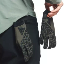 Pantaloni de ciclism Dainese HGR Pants Trail-Black - 2023