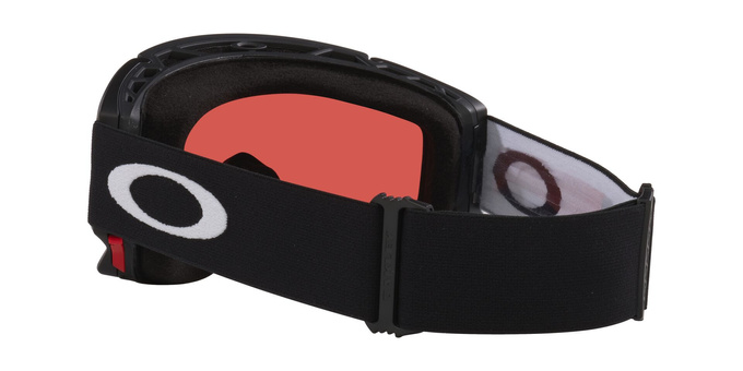Ochelari de schi Oakley Flow Scape M Matte Black/Prizm Snow Argon Iridium + Additional lens Prizm Snow Iced Iridium - 2025/26