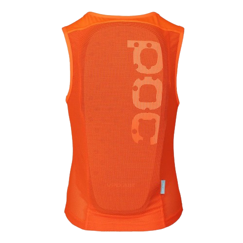 POC Pocito VPD Air Vest Portocaliu Fluorescent Orange - 2024/25