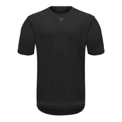 Tricou de ciclism Dainese HgROX Jersey Ss Black