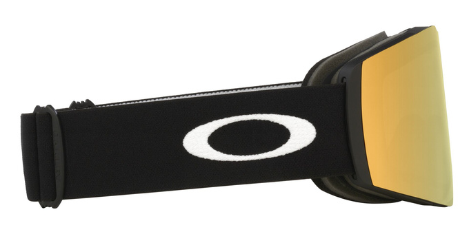 Ochelari de schi Oakley Fall Line L Matte Black/Prizm Prizm 24K Iridium - 2025/26