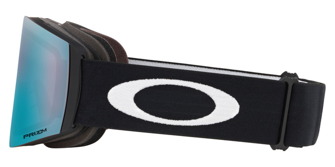 Ochelari de schi Oakley Fall Line L Matte Black/Prizm Snow Sapphire Iridum - 2025/26