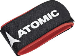Curele de schi Atomic RS Ski Fix Black/Red – 2025/26