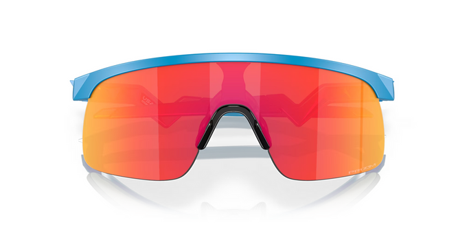 Ochelari de vedere Oakley Resistor Sky Blue Frame/Prizm Ruby Lenses