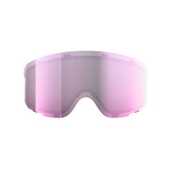 Lentilă pentru ochelari POC Nexal Mid Lens Clarity Highly Intense/Low Light Pink - 2024/25