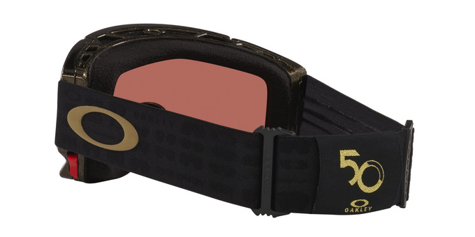 Ochelari de schi Oakley Flow Scape M 50th Anniversary/Prizm 24K + Additional lens Prizm Snow Iced Iridium - 2025/26