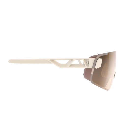 Ochelari de soare POC Elicit Toric Okenite Off-White/Clarity Trail/Partly Sunny Silver