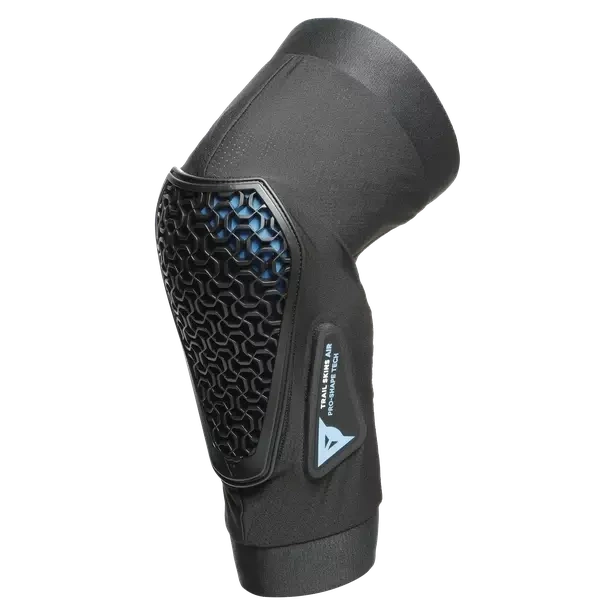 Genunchiere Trail Skins Air Knee Guards Black - 2023
