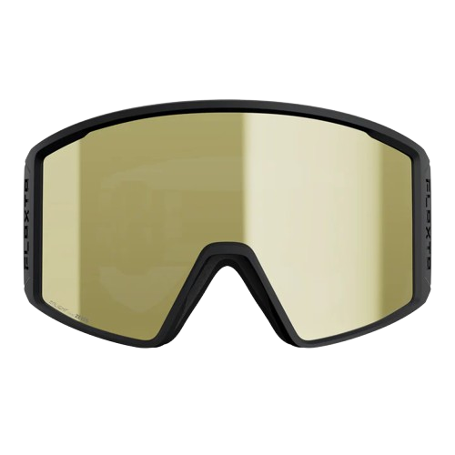 Ochelari de protecție Flaxta Evoke Black/Gold - 2025/26