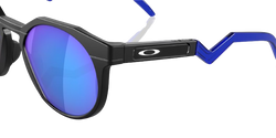 Ochelari de vedere Oakley HSTN Matte Black Frame / Prizm Sapphire Polarized Lenses