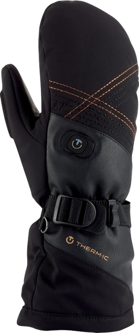 Mănuși Therm-ic Ultra Heat Boost Gloves Mitt Women Black - 2024/25