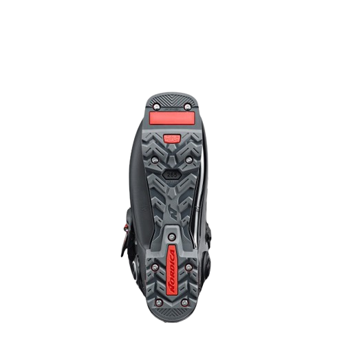 NORDICA Clapari schi HF PRO 130 GW Black-Anthracite-Red - 2024/25