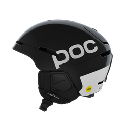 Cască POC Obex Connect Uranium Black - 2025/26
