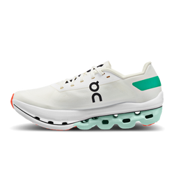 Pantofi de dama On Running Cloudboom Echo White/Mint