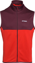Veste Atomic Alps Vest M Red/Maroon – 2024/25