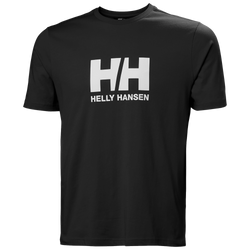  Cămașă Helly Hansen HH Logo T-shirt 2.0 Black - 2024/25