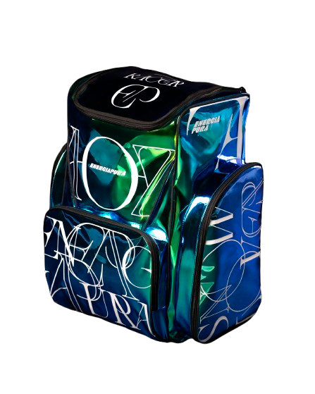 Rucsac Energiapura Racer Bag Senior/Iridescent - 2025/26