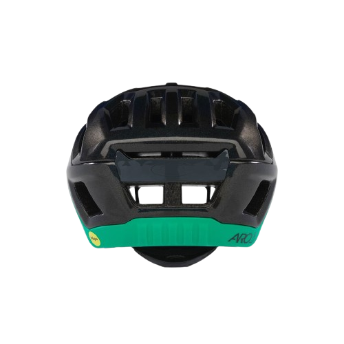 Cască de bicicletă Oakley Aro3 Allroad Eu Gl Blk Glxy/celst Fct Plt - 2025
