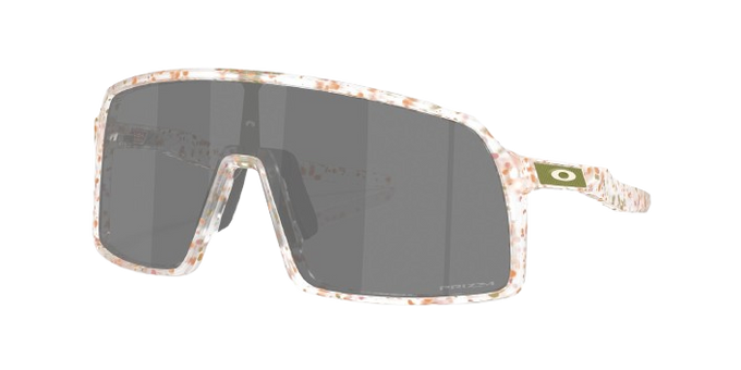 Ochelari de vedere Oakley Sutro Matte Clear Terrazzo Frame/Prizm Black Lenses