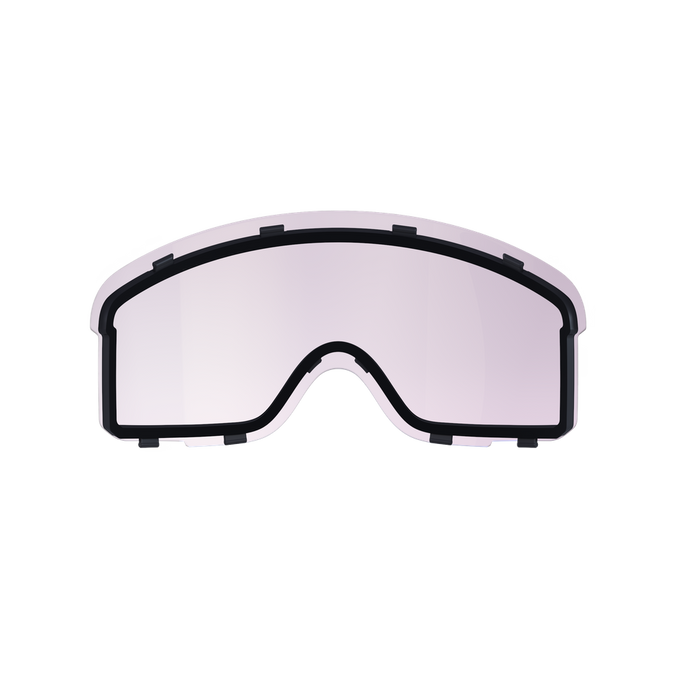 Lentilă pentru ochelari POC Nexal Mid Lens Clarity Highly Intense/Artificial Light - 2024/25