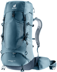 Rucsac DEUTER Aircontact Lite 40 + 10 Atlantic/Ink - 2023