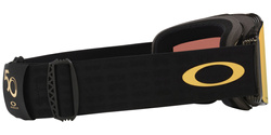 Ochelari de schi Oakley Line Miner Pro L 50th Anniversary/Prizm 24K Iridium + Additional lens Prizm Snow Iced Iridium - 2025/26