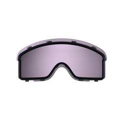 Lentilă pentru ochelari POC Nexal Mid Lens Clarity Highly Intense/Cloudy Violet - 2024/25