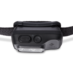 Lanternă frontală Black Diamond Spot 400-R Headlamp Graphite - 2023/24
