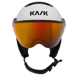 Cască KASK Montecarlo Visor White - 2024/25