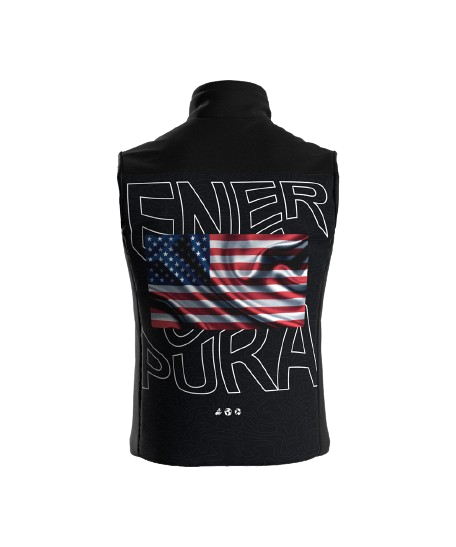 Veste Energiapura New Veret USA - 2024/25