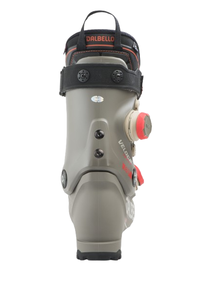 Clapari Dalbello Veloce Space 120 Dual Stone Grey/Ecru - 2025/26