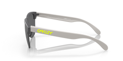 Ochelari de vedere Oakley Frogskins Lite Matte Dark Grey/ Prizm Black - 2023