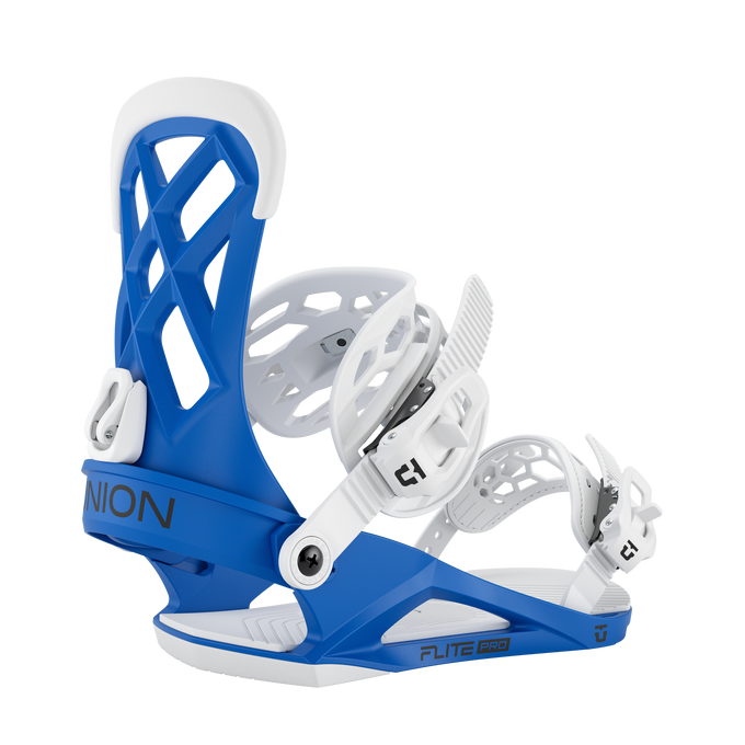 Legaturi Snowboard Union Flite Pro Blue - 2025/26