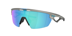 Ochelari de vedere OAKLEY Sphaera Matte Grey Ink Frame/Prizm Sapphre Lenses